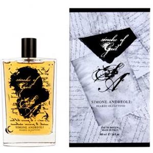 SIMONE ANDREOLI Smoke Of Desert Eau de Parfum Intense, Unisex (100 ml)