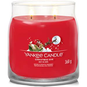 Yankee Candle Christmas Eve Media tmas Eve Candela Profumata Giara Signature