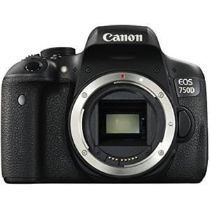 Canon EOS 750D Fotocamera digitale 24.7 megapixel
