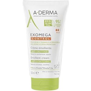 A-Derma Exdomega control crema emoliente 50ml
