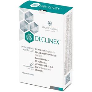 KOLINPHARMA SpA Declinex 30 compresse