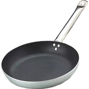 AGNELLI Padella Alluminio Antiaderente Fasa Basic Induzione 1 Manico D 32 cm