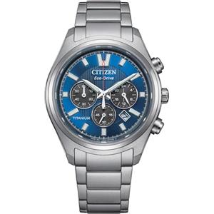 Citizen Orologio Super in titanio CA4750-51L Chrono