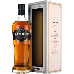 Tamdhu Batch Strenght Whiskey - Single Malt Scotch Whisky Maturato in Botti di Sherry, 57,5%, Bottiglia in Vetro da 70cl