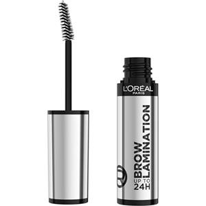 L'Oreal Paris L'Oréal Paris, Gel Fissante Sopracciglia, Effetto Laminazione Professionale, Sopracciglia Sollevate e Più Piene Fino a 24h, Resistente al Sudore, Brow Lamination Infaillible, 30 g