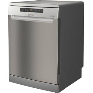 Indesit IN2FFC14BN6X - Lavastoviglie Libera Installazione 60 cm 14 Coperti Inox Classe Energetica C