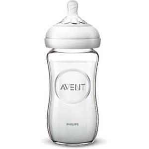 Avent Natural Avent Biberon Natural Vetro 240Ml 1 Pc