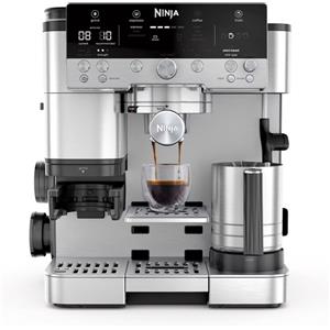 Ninja Macchina da caffè Ninja Luxe Café Premier 3-in-1 ES601EU
