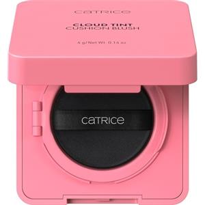 Catrice Cloud Tint Cushion Blush, idratante, rinfrescante, focalizzazione leggera, naturale (4g)