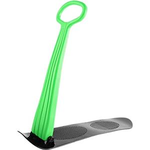 Sharplace Portata Massima 100 kg, Ideale per Adulti Che Desiderano Allenarsi in Ambienti Interni, Verde