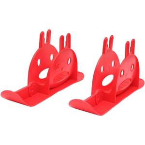 Wswqop Slitta da Bici Senza Pedali 2 in 1, Slitta da a Pedali Senza Allenamento, Slitta Sportiva, Slitta da Neve Invernale per Bambini, Slitta in, Rosso