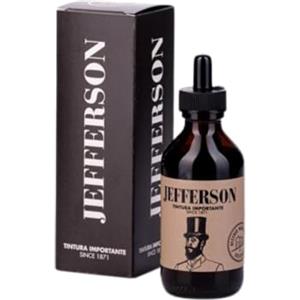 Vecchio Magazzino Doganale Jefferson Bitter Tintura importante, tinture madri, aromatizzante, aromi naturali, ingrediente versatile, cocktail, esaltatore di sapori, cucina e marinature, 60% Vol.