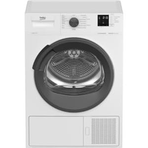 Beko DRX1023AI - Asciugatrice da 10 Kg, Pompa di calore [Classe energetica A++]