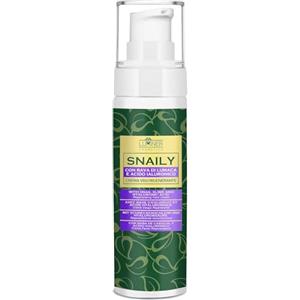Luminer Crema Viso Bava di Lumaca 100ml, Crema Viso Antirughe Idratante con Bava di Lumaca al 70% e Acido Ialuronico Puro, Formula Naturale ad Azione Antimacchia e Antietà con Vitamina C LUMINER