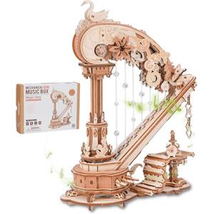 ROBOTIME 3D Puzzle arpa