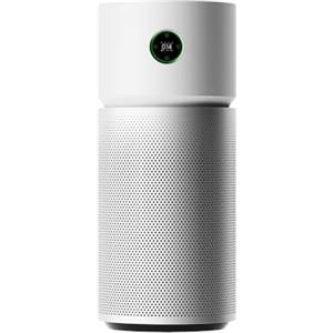 Xiaomi Purificatore d'aria 4 Compact 48㎡, uso doppio scrivania/pavimento, filtro alta efficienza, controllo app e voce, modalità sonno silenziosa, risparmio energetico, bianco