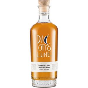 Distilleria Marzadro Grappa Le Diciotto Lune 70 cl