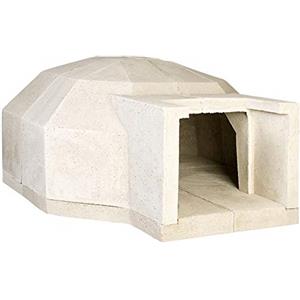 Generico Forno A Legna per Esterni E Interni in refrattario Certificato per Le Alte Temperature e per l'uso Alimentare.