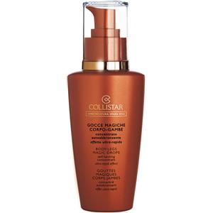 Collistar Linea abbronzatura senza sole gocce magiche corpo/gambe