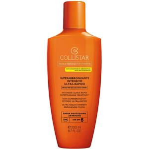 Collistar Speciale abbronzatura perfetta superabbronzante intensivo ultrarapido spf6