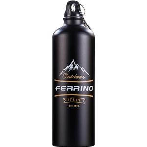 Ferrino borraccia Pure 750 ml, Nero