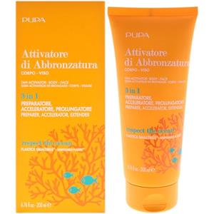 Pupa ATTIVATORE ABBRONZATURA 200 ML