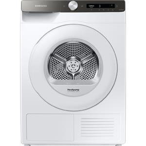 Samsung Asciugatrice DV80T5220TT 8 Kg Classe C (Ex Classe A+++) con Pompa di Calore Profondità 60 cm Inverter SmartThings