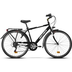 ATALA BOSTON 28 6V NERO/BIANCO U49