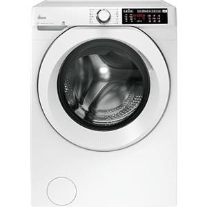 Hoover H-WASH&DRY 500 Lavasciuga 9+5 Kg, 1400 Giri, Motore Eco-Power Inverter, Wi-Fi + Bluetooth, Power Care, Vapore, Classe A Lavaggio/C Ciclo Completo, 85 x 60 x 53 cm (AxLxP), HD 495AMC9/1-S
