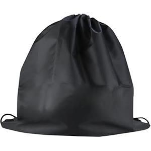 PACKOVE Borsa in Poliestere e Nailon Coulisse Facile da Trasportare e Appendere per Non in Colore Nero per da Moto