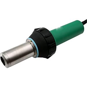 ICOSAR Pistola termica Saldatore Di Plastica Da 3400 W, Soffiatore Ad Aria Calda, Pistola Termica For Saldatura Di Vinile, Asciugatura, Restringimento, Formatura A Caldo, Kit Di Pistola Ad Aria Calda For Sal