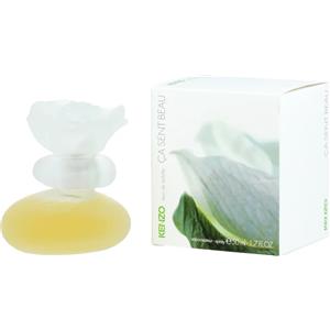 Kenzo Ca Sent Beau Eau de Toilette 50 ml - Fragranza Floreale Unisex con Magnolia e Gardenia