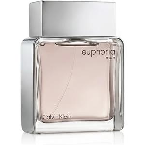 Calvin Klein Euphoria Men Eau de Toilette 100 ml - Fragranza Orientale Legnosa con Note di Zenzero e Pepe