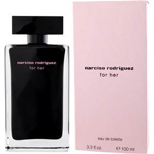 Narciso Rodriguez For Her Eau de Toilette donna 100 ml