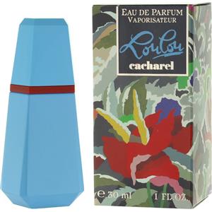 Cacharel Lou Lou Eau de Parfum 30 ml - Fragranza Floreale Orientale con Note di Prugna e Vaniglia
