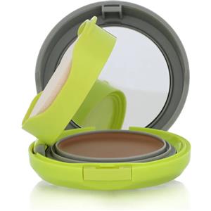 Shiseido Sports BB Compact SPF 50 Medium Dark - Fondotinta Solare Resistente per Attività Sportive