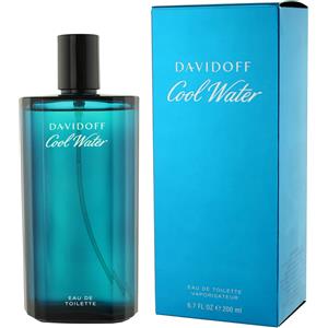 Davidoff Cool Water Eau de Toilette uomo 200 ml