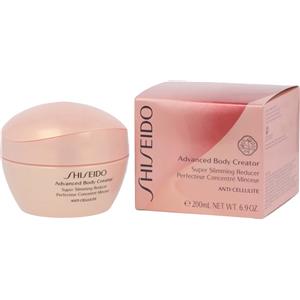 Shiseido Advanced Body Creator Super Slimming Reducer 200 ml - Gel crema idratante snellente e rassodante per donne