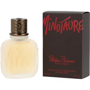 Paloma Picasso Minotaure Eau de Toilette 75 ml - Fragranza Orientale per Uomo con Note di Aldeidi, Coriandolo e Sandalo