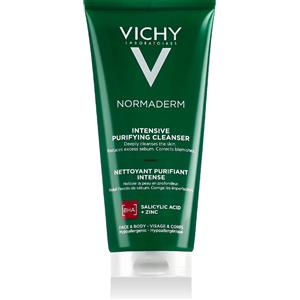 Vichy Normaderm Intensive Purifying Cleanser 200 ml