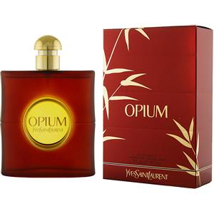 Yves Saint Laurent Opium Eau de Toilette 90 ml - Fragranza Orientale Lussuosa e Sensuale