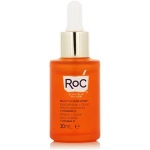 RoC Multi Correxion® Revive Glow Siero Viso Illuminante con Vitamina C - 30ml