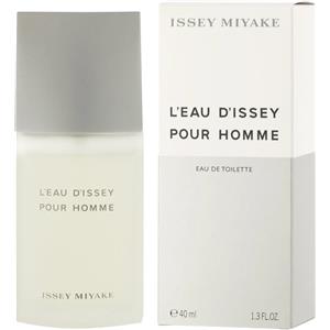 Issey Miyake L'Eau D'Issey Pour Homme Eau de Toilette uomo 40 ml