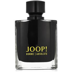 Joop! Homme Absolute Eau de Parfum da Uomo 120 ml - Fragranza Ambrata-Fougere, Sensuale e Sofisticata