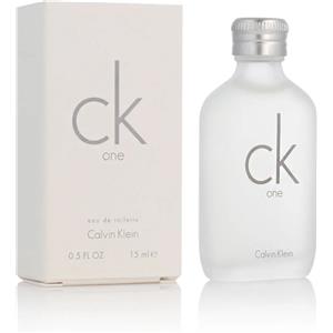 Calvin Klein CK One Eau de Toilette 15 ml opzione Big Box