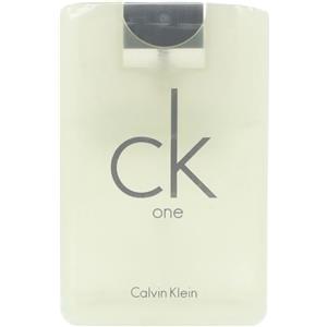 Calvin Klein CK One Eau de Toilette Unisex 20ml - Fragranza Agrumata e Aromatica