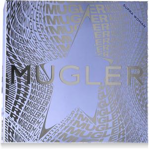 Mugler Angel Elixir - Set di profumi da donna EDP 50 ml EDP 10 ml, profumo di lusso in confezione regalo