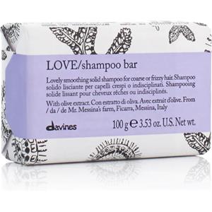 Davines LOVE Smoothing Shampoo Bar 100 g
