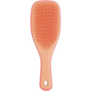 Tangle Teezer The Ultimate Detangler Straight - Curly Mini Spazzola per capelli bambino 1 pz colore Salmon Pink Aprico