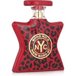 Bond No. 9 New Bond Street Eau de Parfum Unisex 100 ml - Fragranza Ambrata e Vanigliata